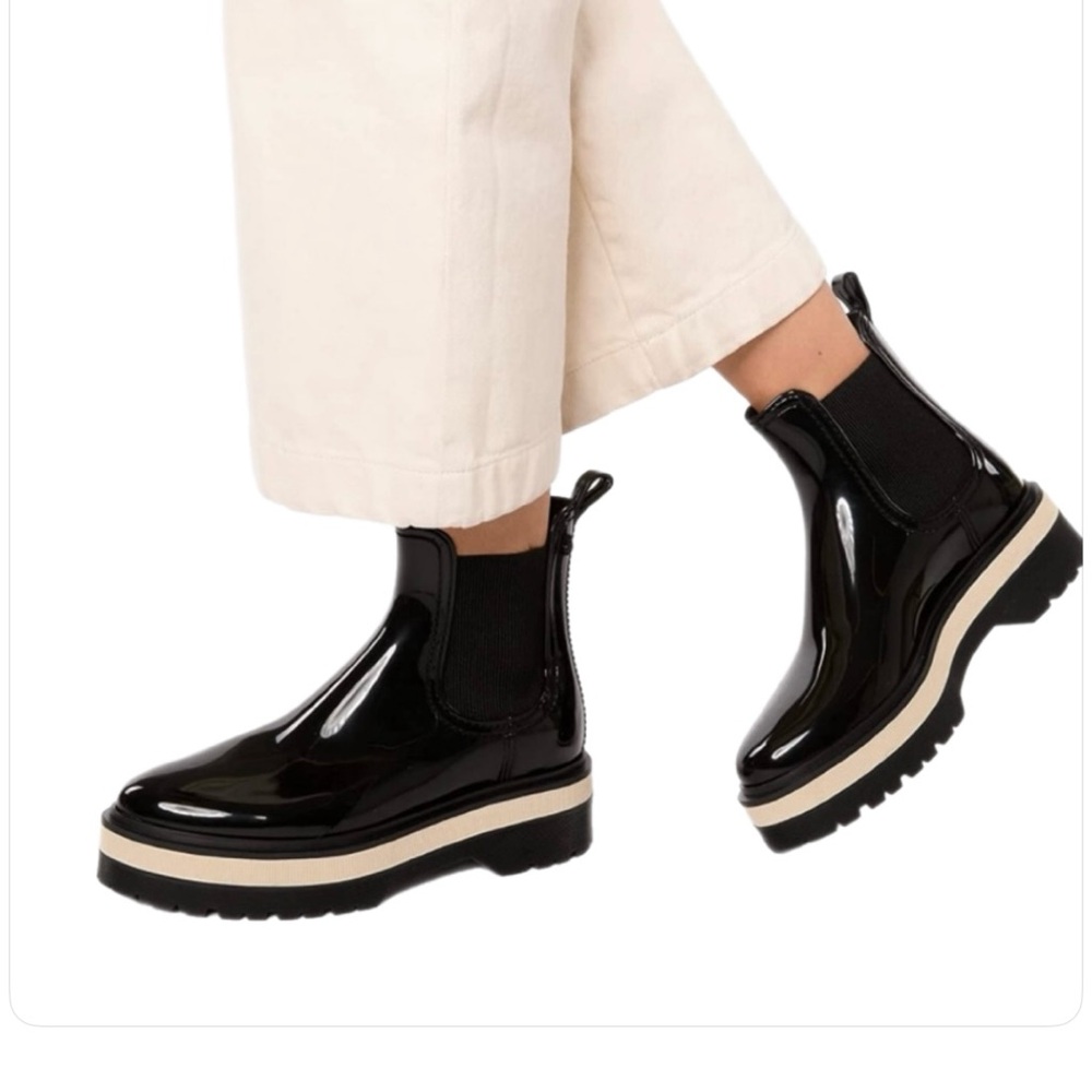 Lemon Jelly Gummistiefel Chelseaboots -VEGAN Modell Netty so 39 (8.5-9)